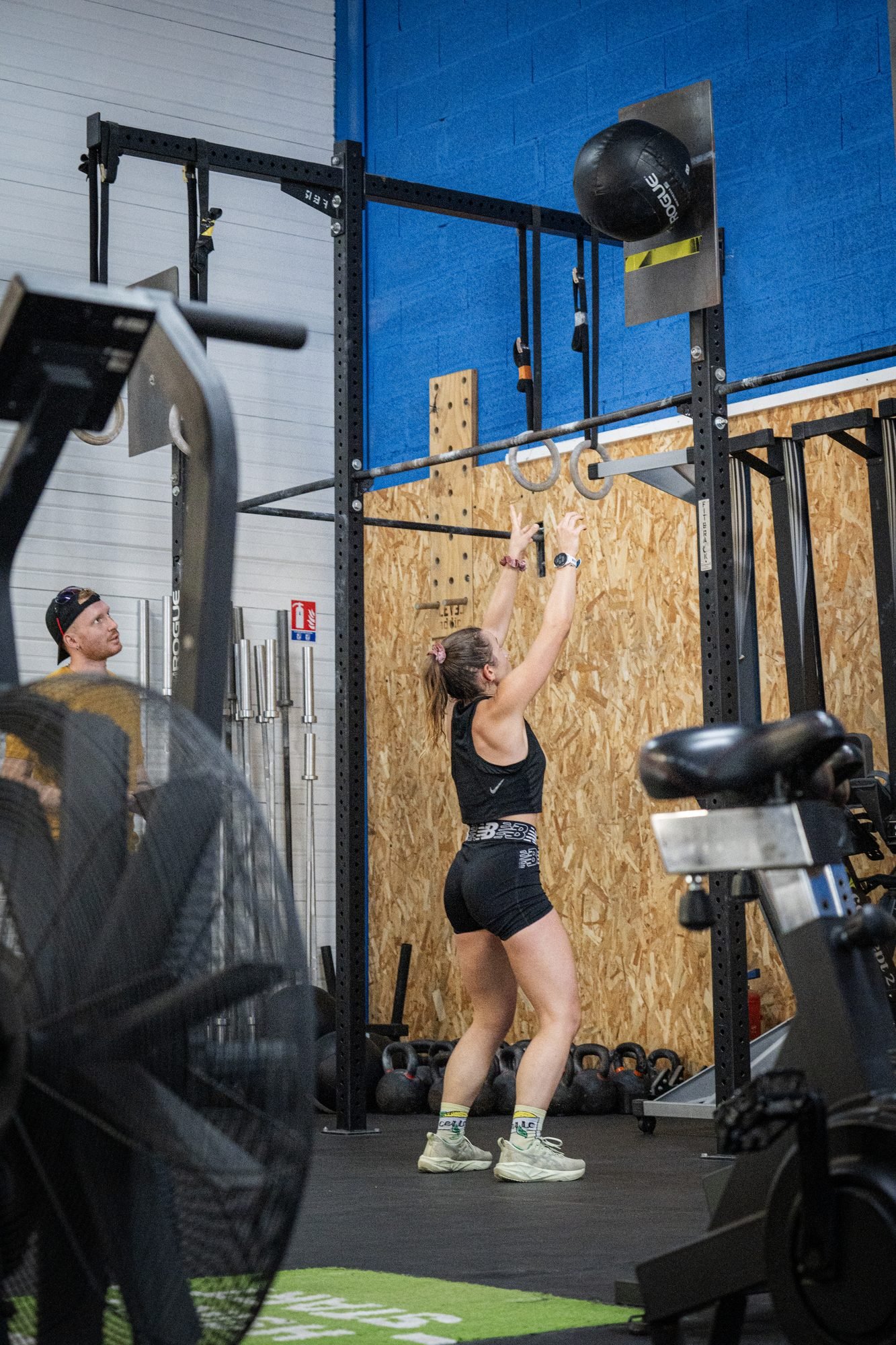 Crossfit pour tous, photo Prism Motion