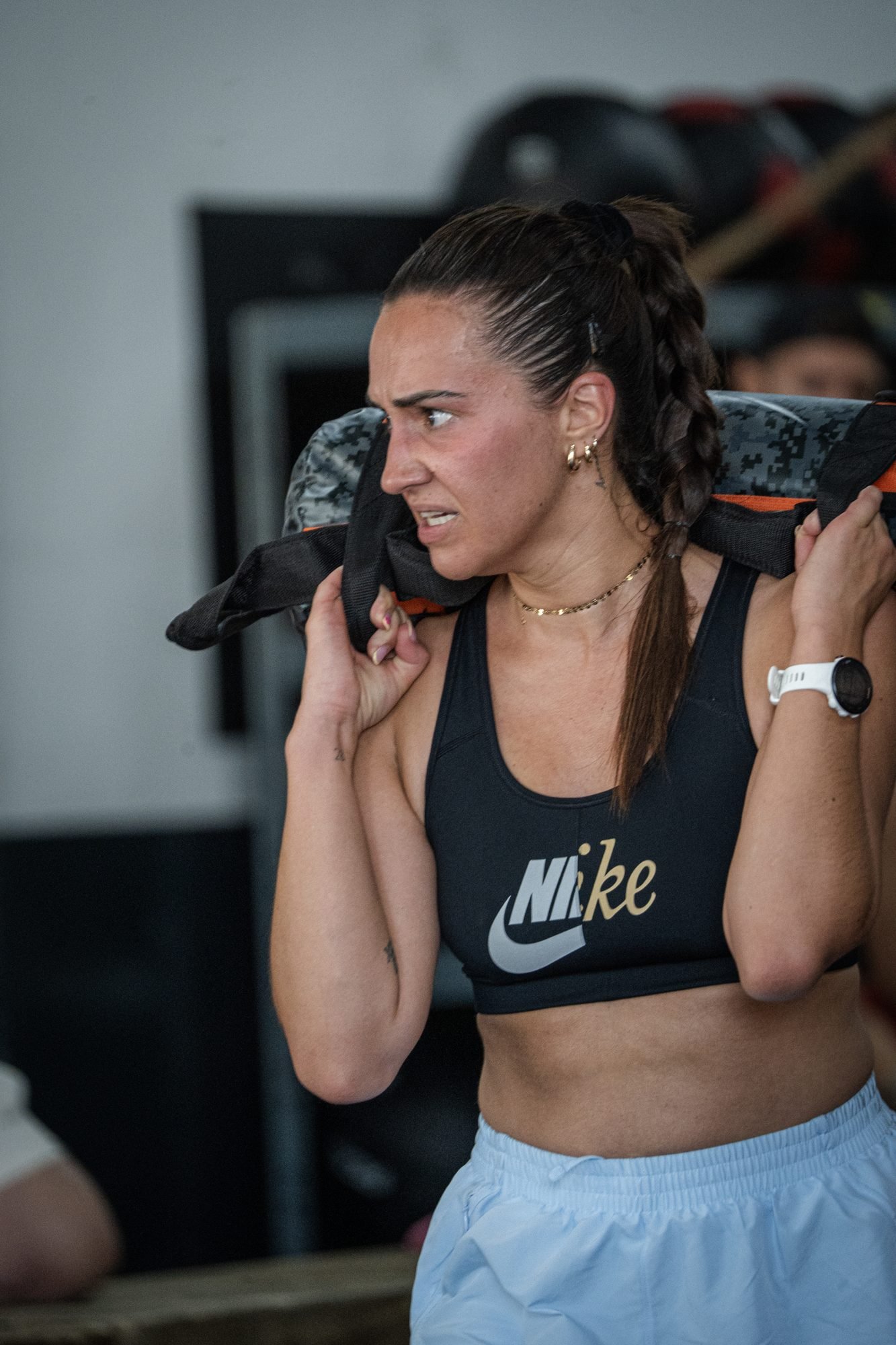 Crossfit pour tous, série photo Prism Motion