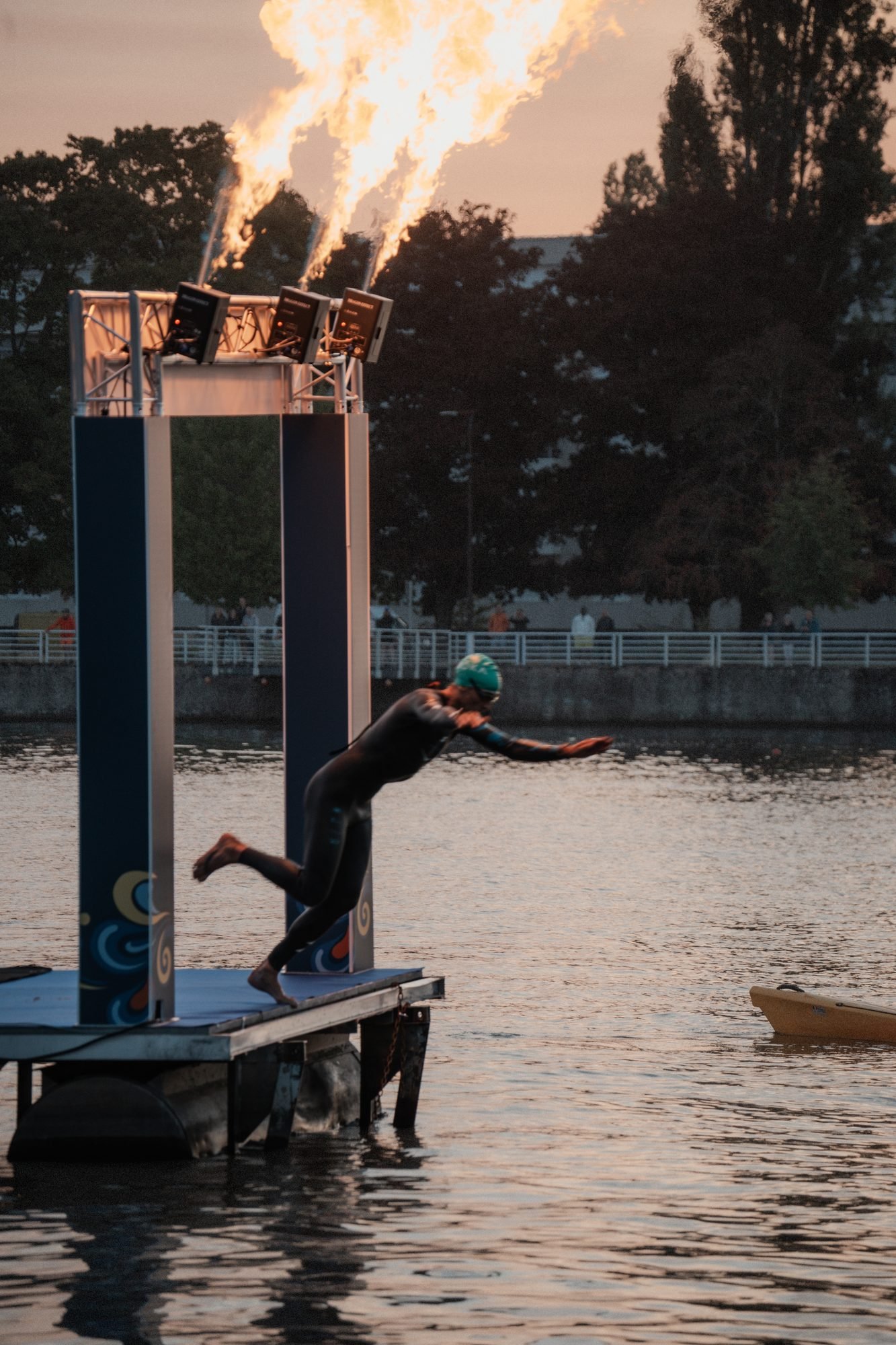 Ironman Vichy, photo Prism Motion