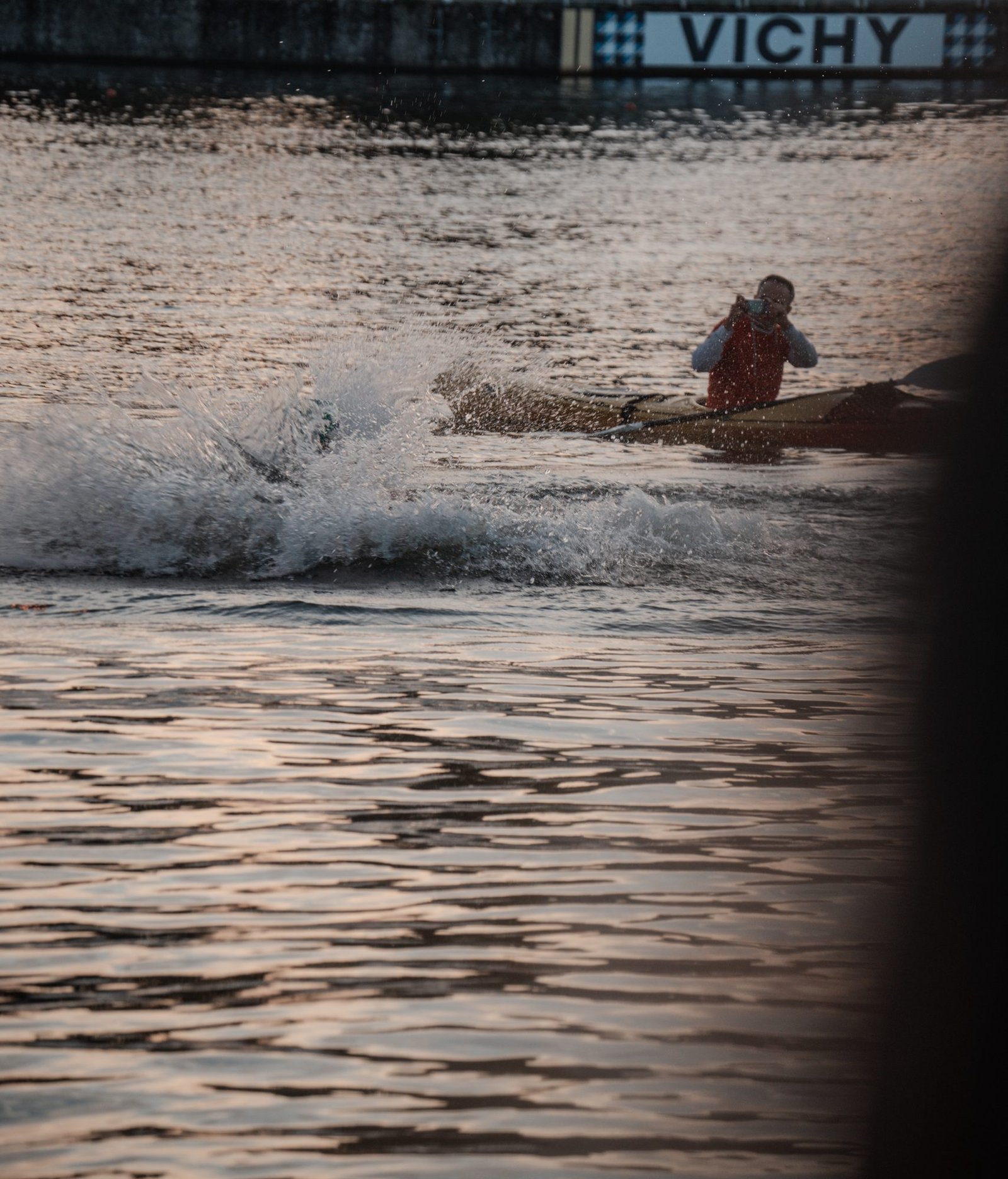 Ironman Vichy, photo Prism Motion