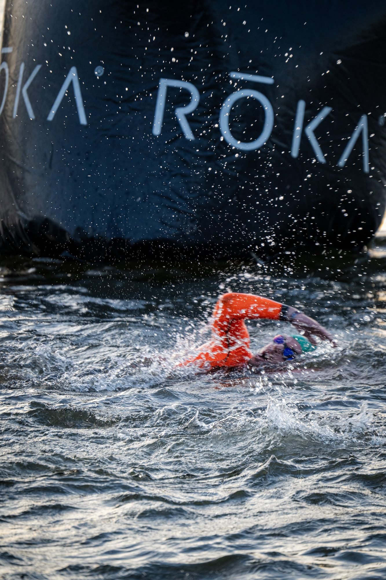 Ironman Vichy, photo Prism Motion