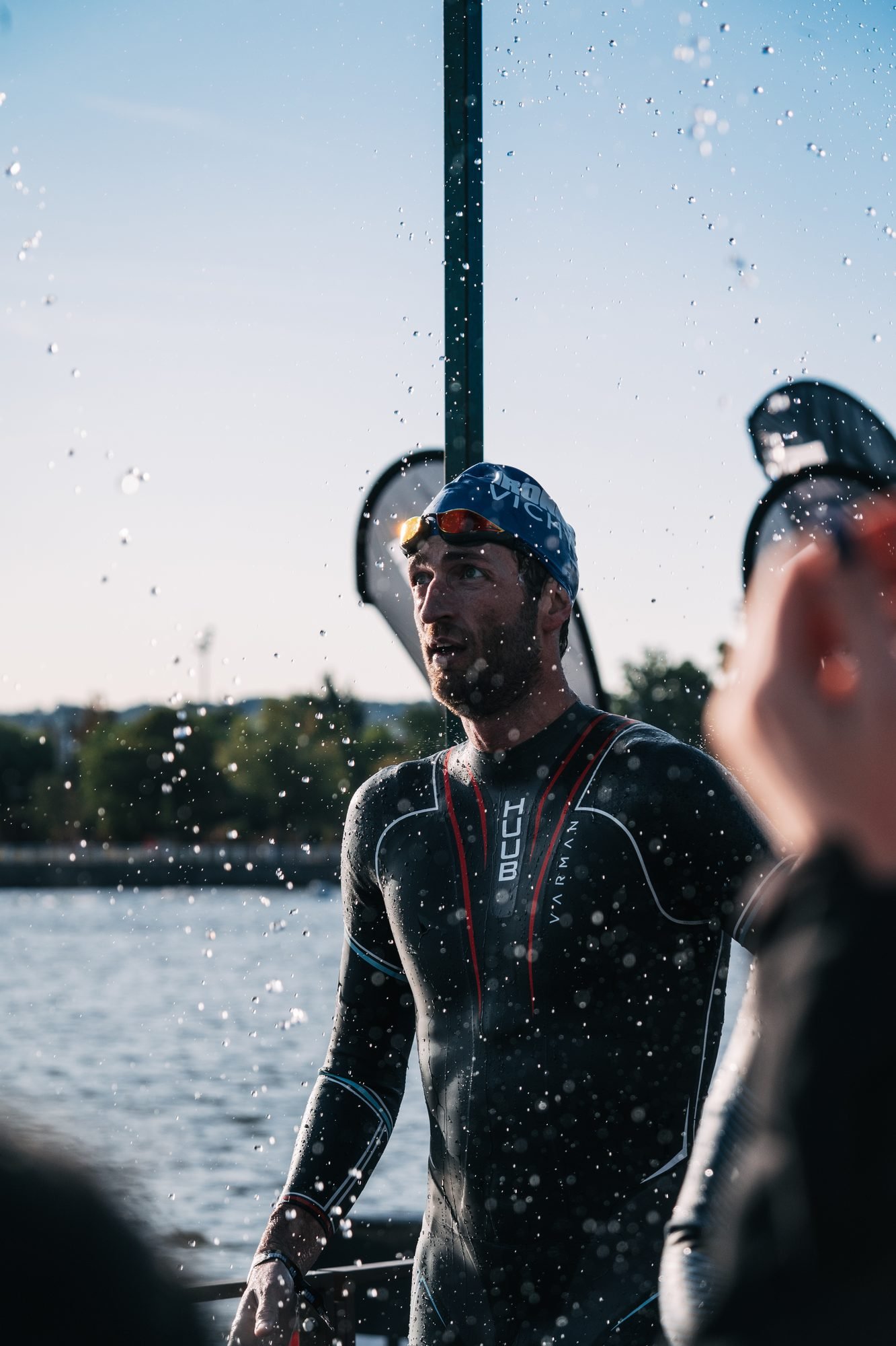 Ironman Vichy, photo Prism Motion