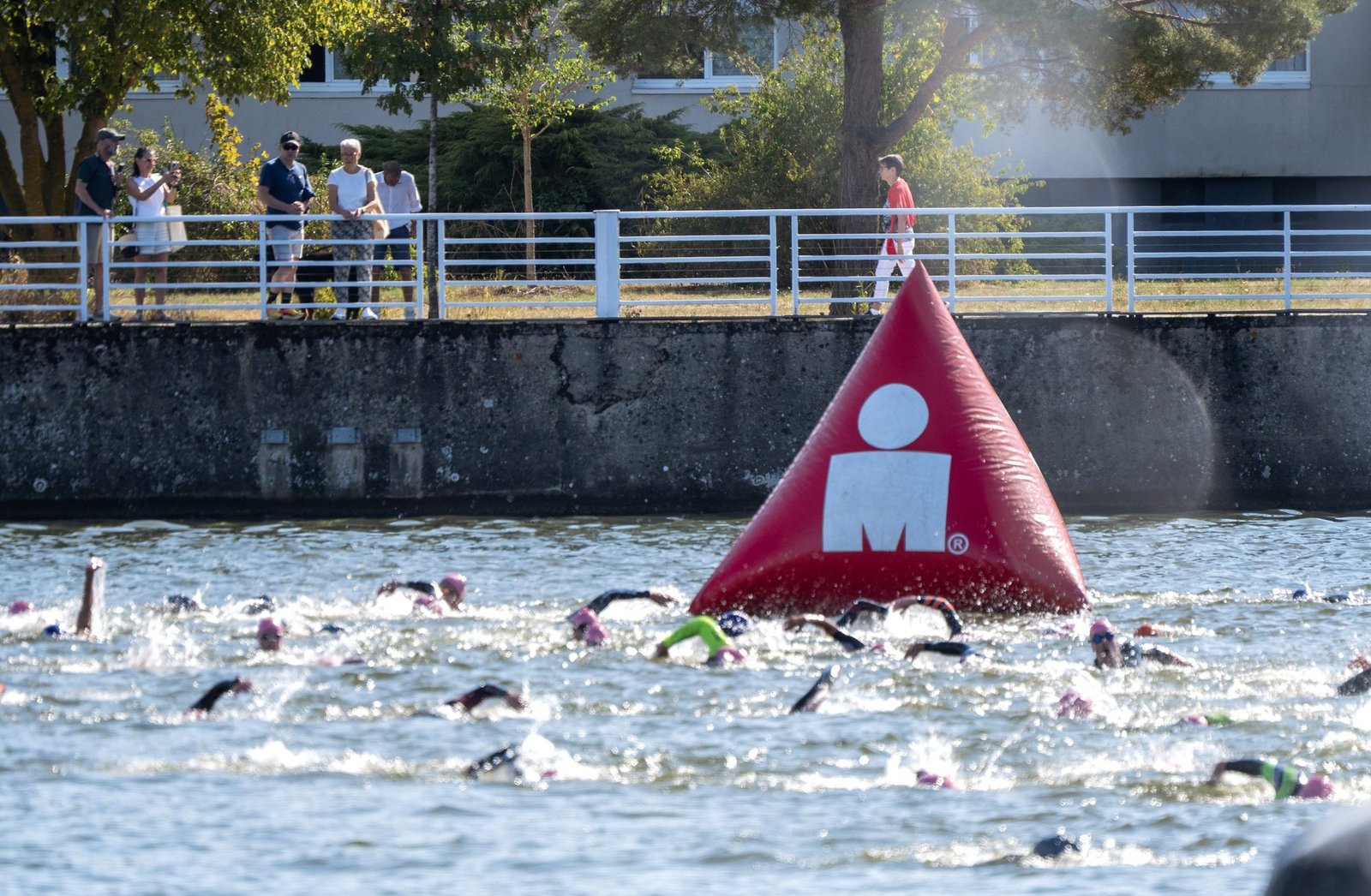 Ironman Vichy, photo Prism Motion