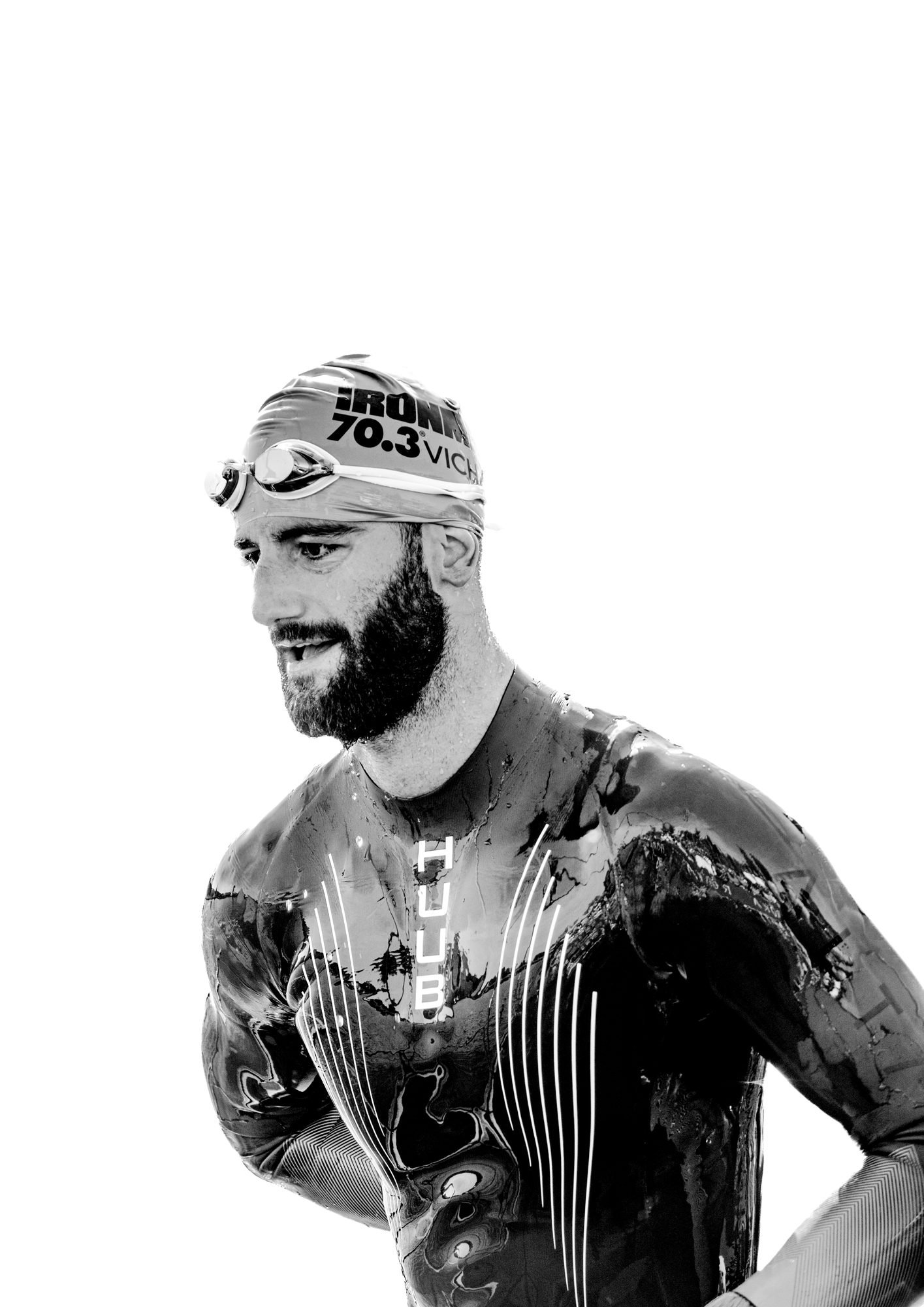 Ironman Vichy, série photo Prism Motion