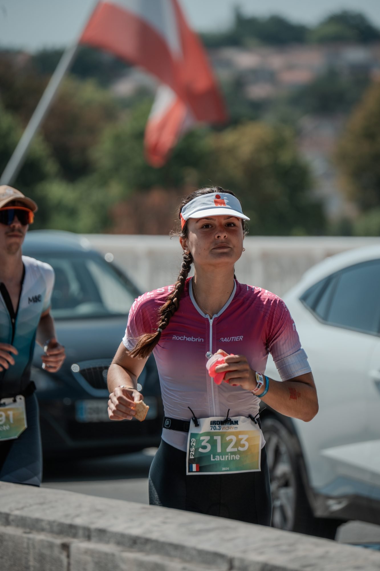 Ironman Vichy, série photo Prism Motion