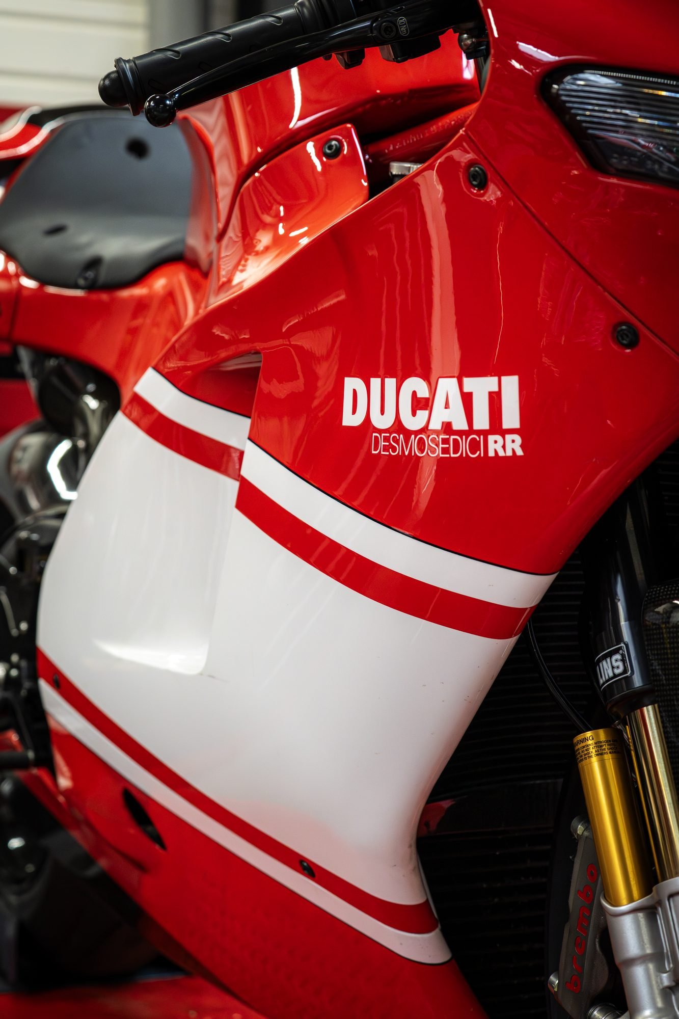 Affiche — Motos de collection
